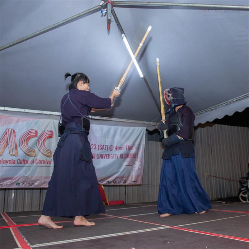 馬來思特雅大學(xué)的運(yùn)動(dòng)會(huì)