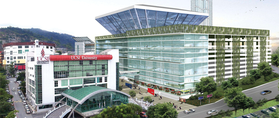 UCSI思特雅大學(xué)住宿